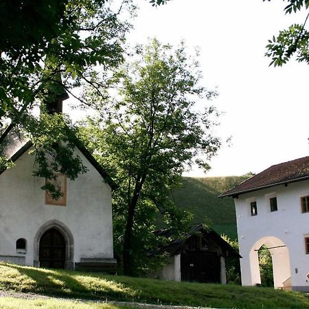 Romedihof Backpacker Hostel Karrösten Dış mekan fotoğraf