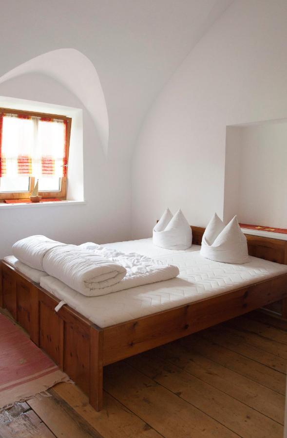 Romedihof Backpacker Hostel Karrösten Dış mekan fotoğraf