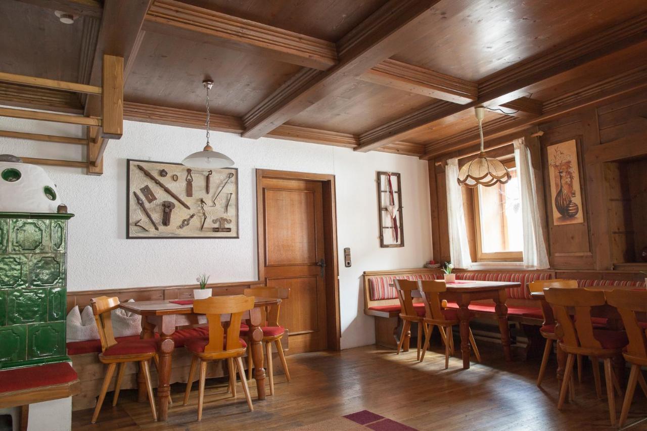 Romedihof Backpacker Hostel Karrösten Dış mekan fotoğraf